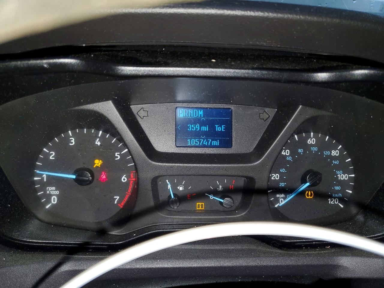 2016 FORD TRANSIT T-350 photo 17