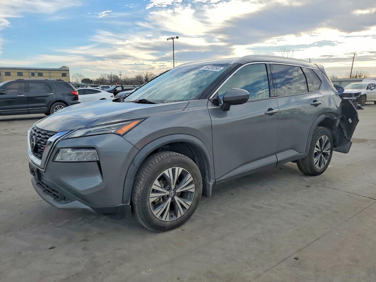 2021 NISSAN ROGUE