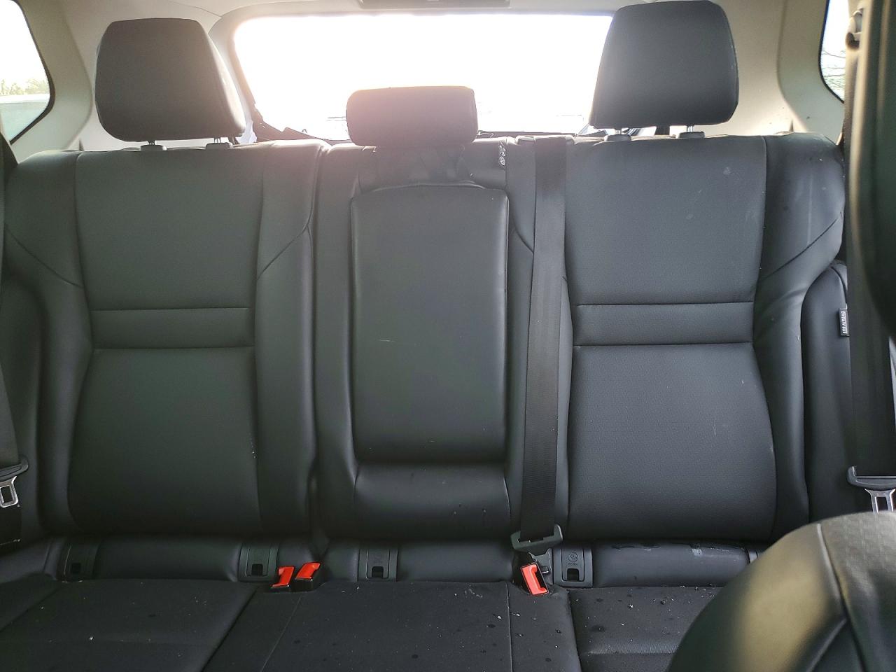 2021 NISSAN ROGUE SV photo 19