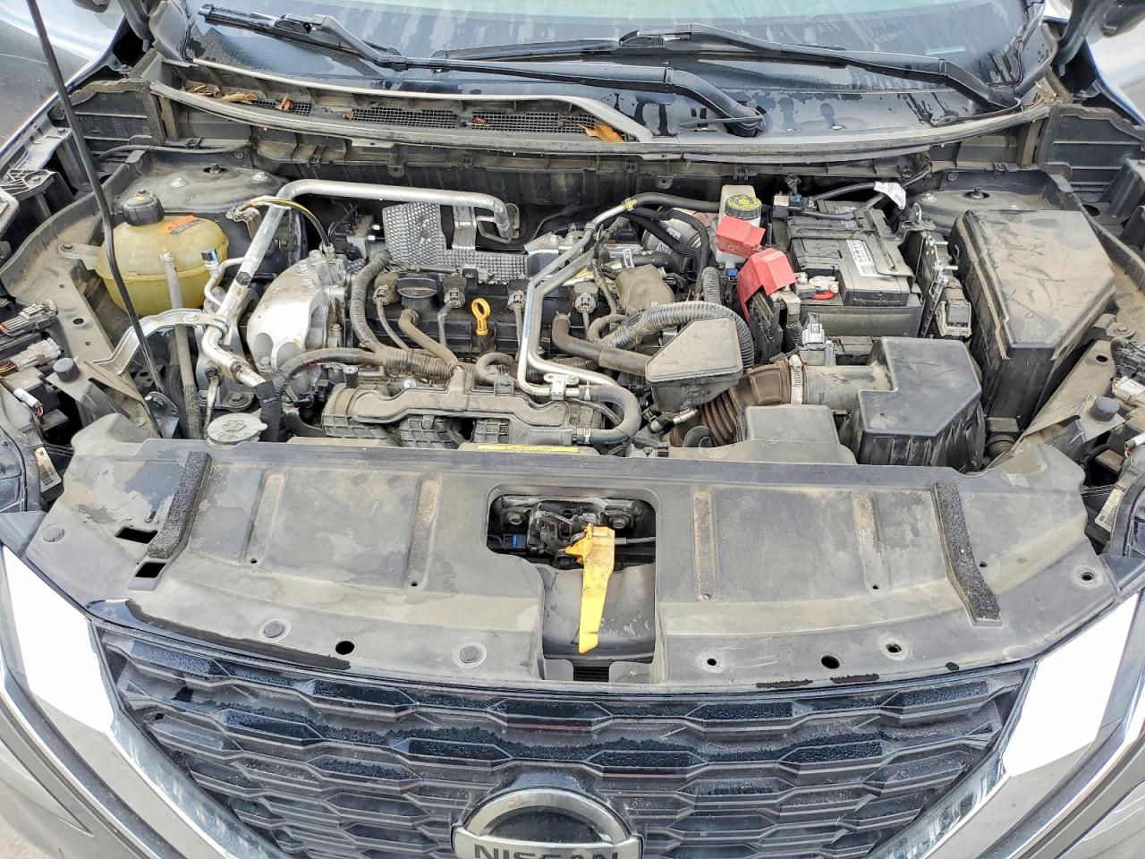 2021 NISSAN ROGUE SV photo 23