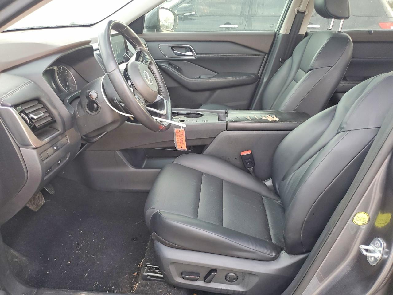 2021 NISSAN ROGUE SV photo 13