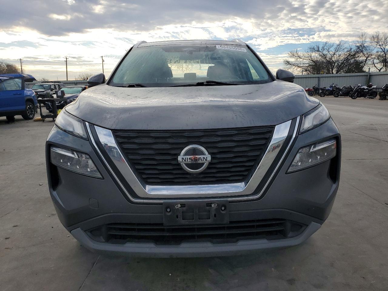 2021 NISSAN ROGUE SV photo 9