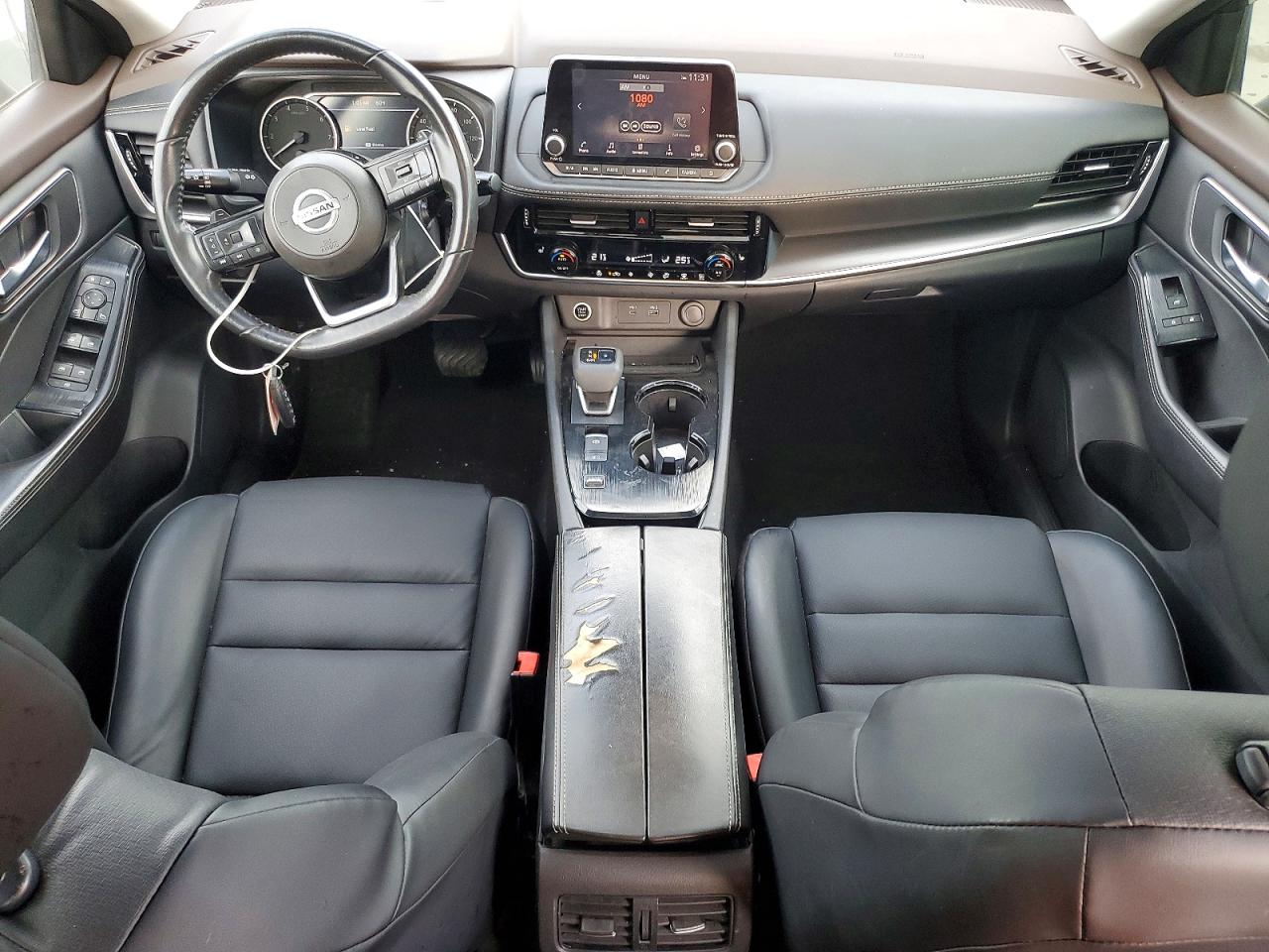 2021 NISSAN ROGUE SV photo 15