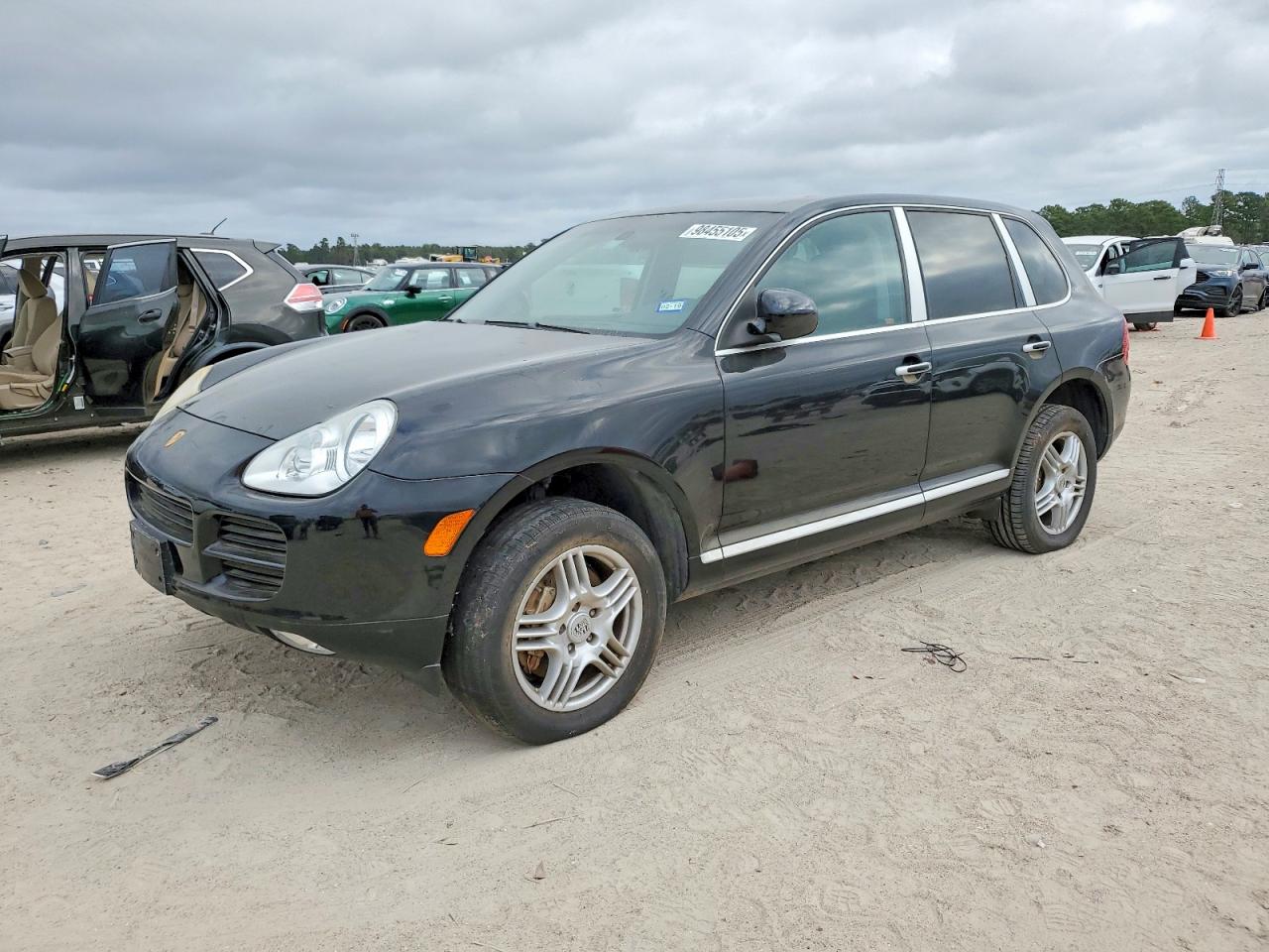2006 PORSCHE CAYENNE