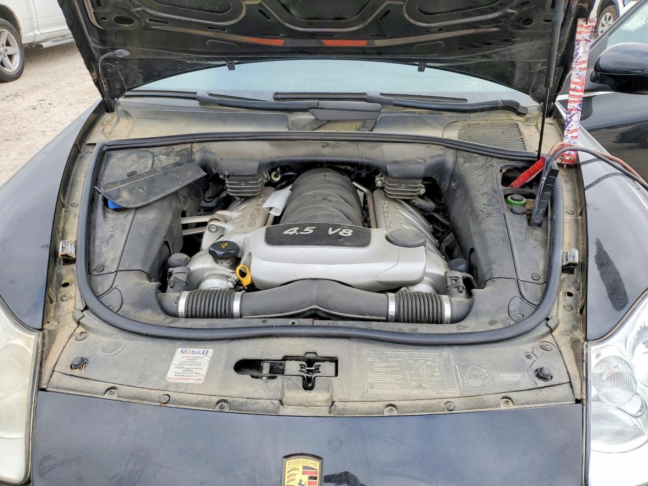 2006 PORSCHE CAYENNE S photo 23