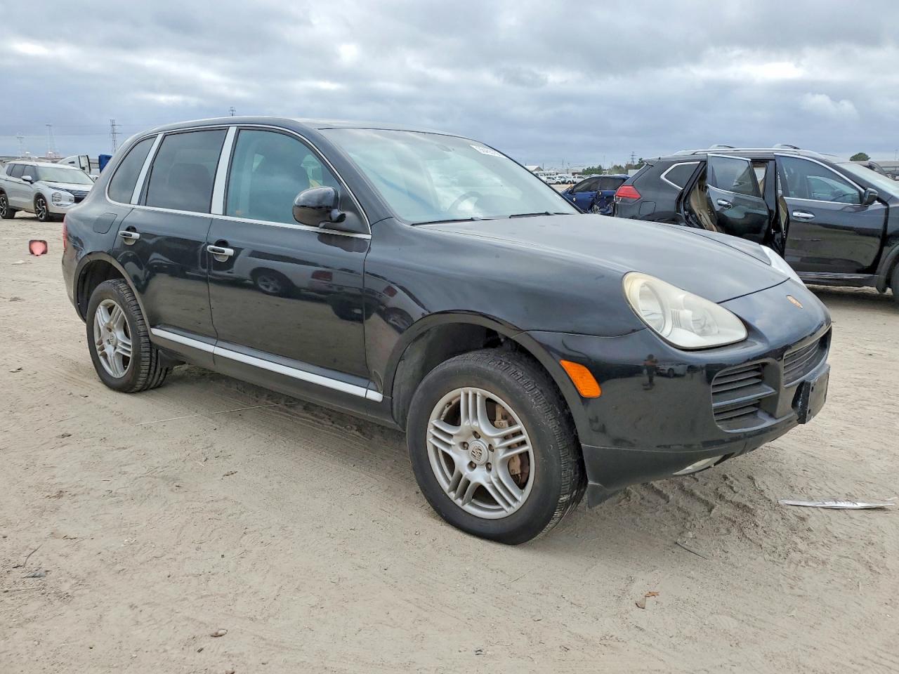 2006 PORSCHE CAYENNE S photo 7