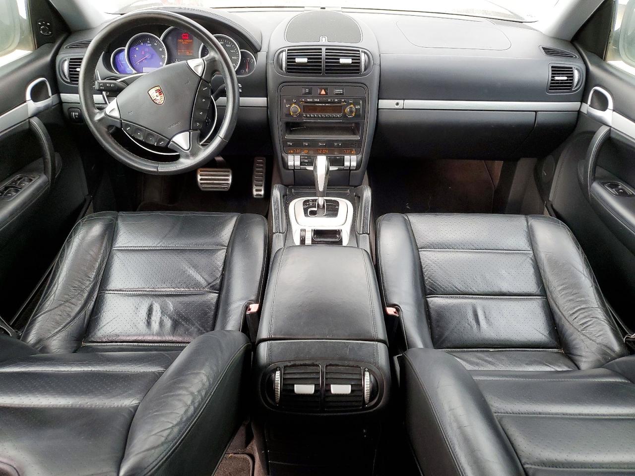 2006 PORSCHE CAYENNE S photo 15