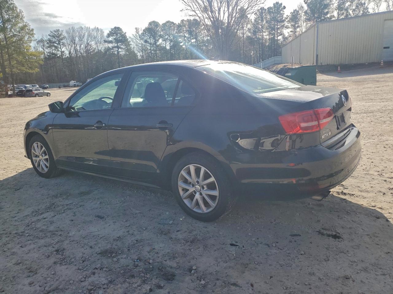 2015 VOLKSWAGEN JETTA SE photo 5