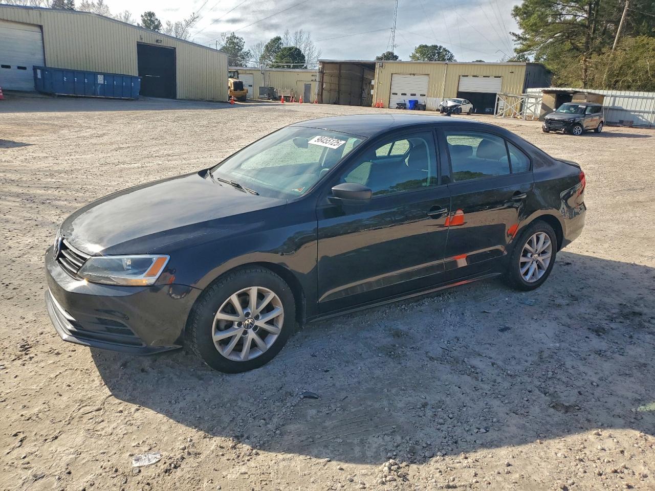 2015 VOLKSWAGEN JETTA