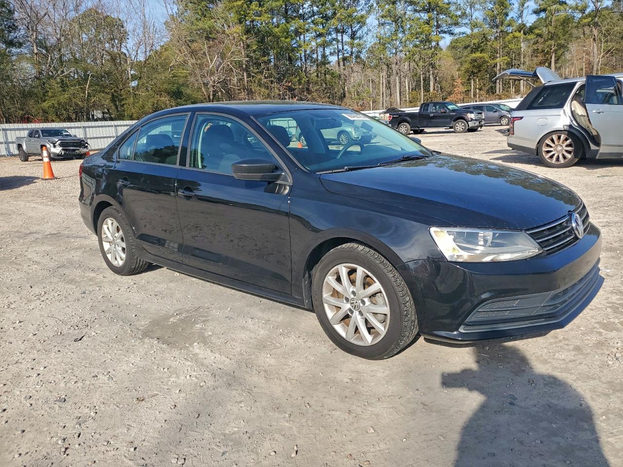 2015 VOLKSWAGEN JETTA SE photo 13