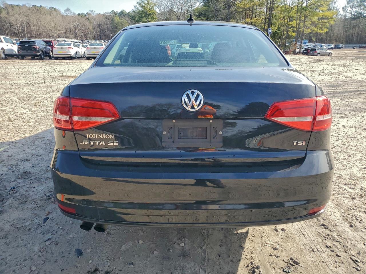 2015 VOLKSWAGEN JETTA SE photo 21