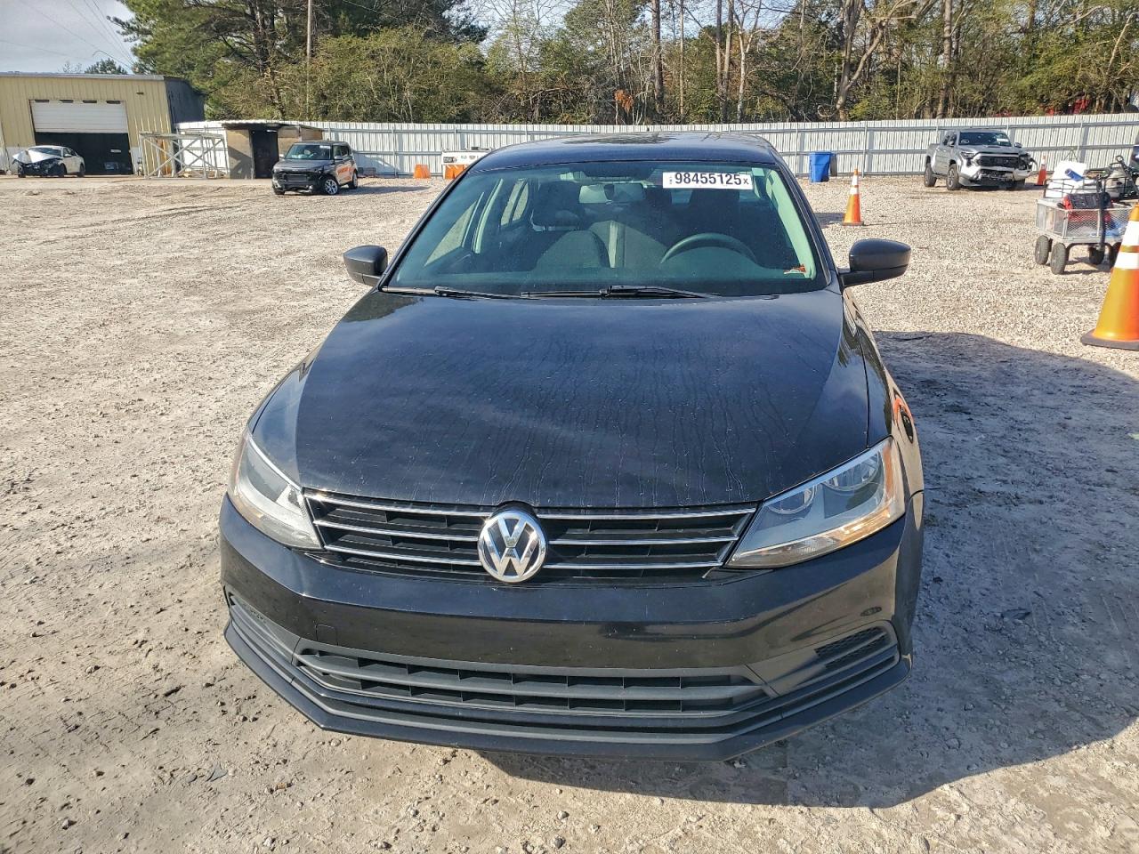 2015 VOLKSWAGEN JETTA SE photo 17
