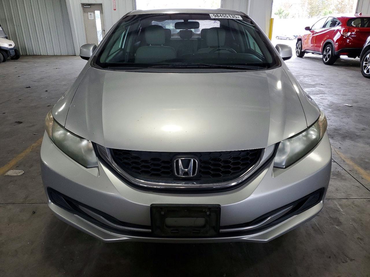 2013 HONDA CIVIC LX photo 5