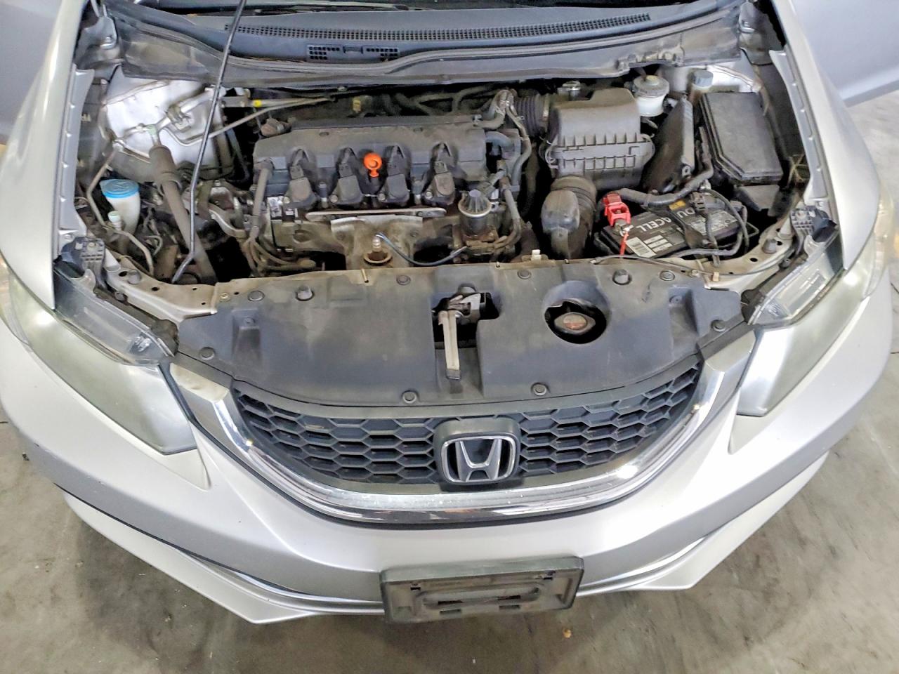 2013 HONDA CIVIC LX photo 11