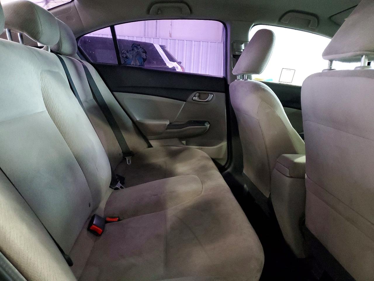 2013 HONDA CIVIC LX photo 10