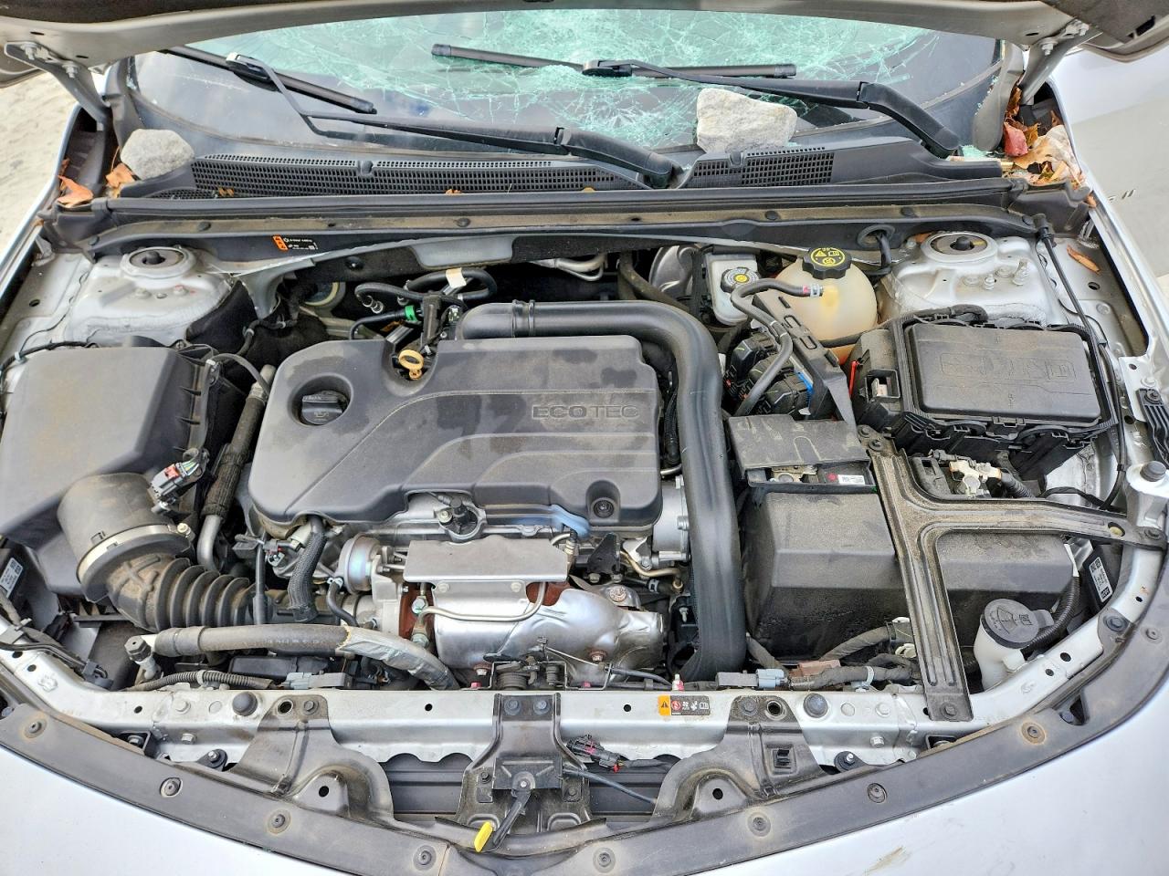 2020 CHEVROLET MALIBU LS photo 11