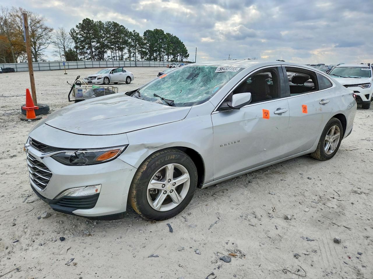 2020 CHEVROLET MALIBU