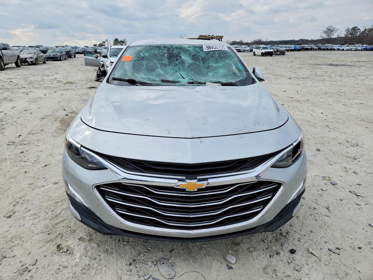 2020 CHEVROLET MALIBU LS photo 5