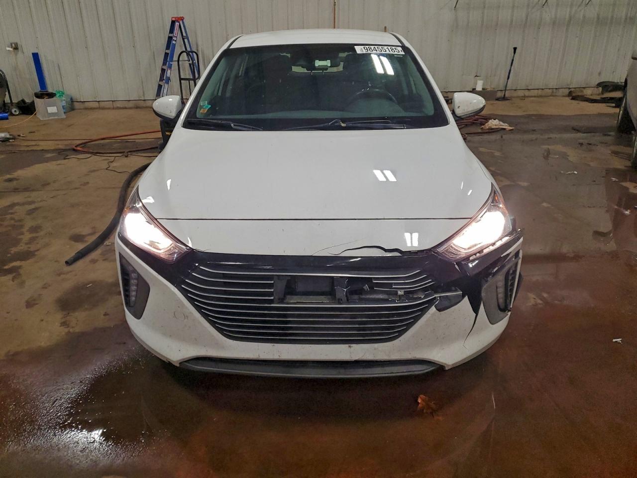 2019 HYUNDAI IONIQ SEL photo 5