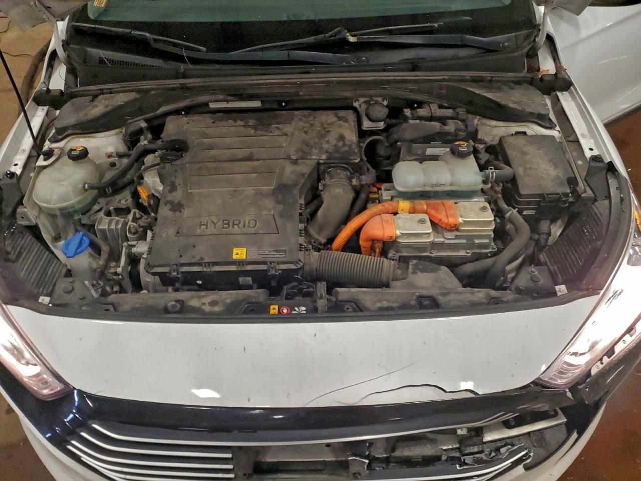 2019 HYUNDAI IONIQ SEL photo 11