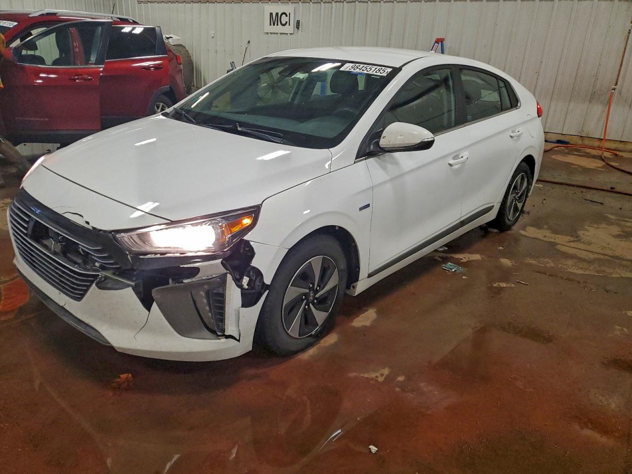 2019 HYUNDAI IONIQ