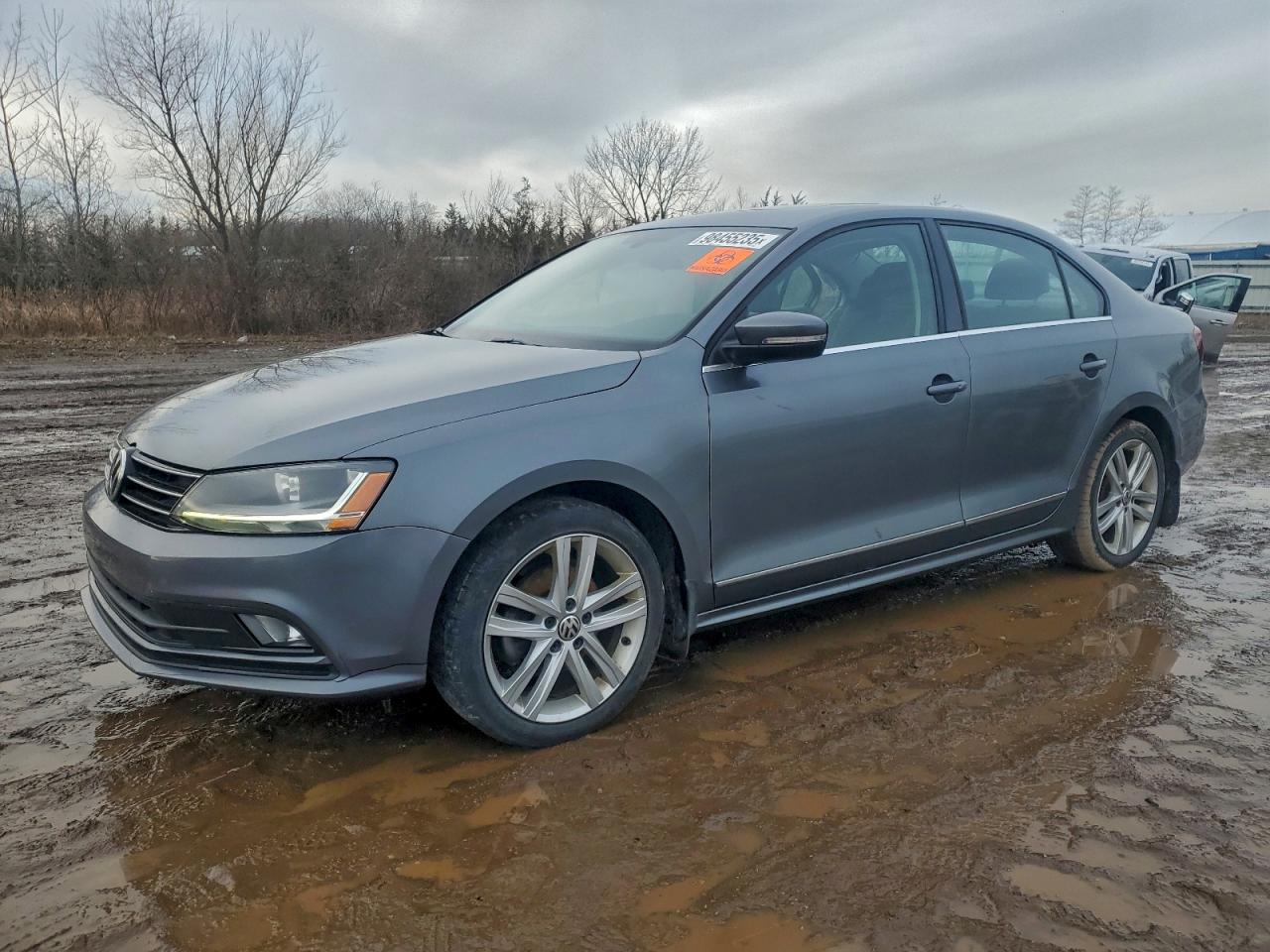 2017 VOLKSWAGEN JETTA