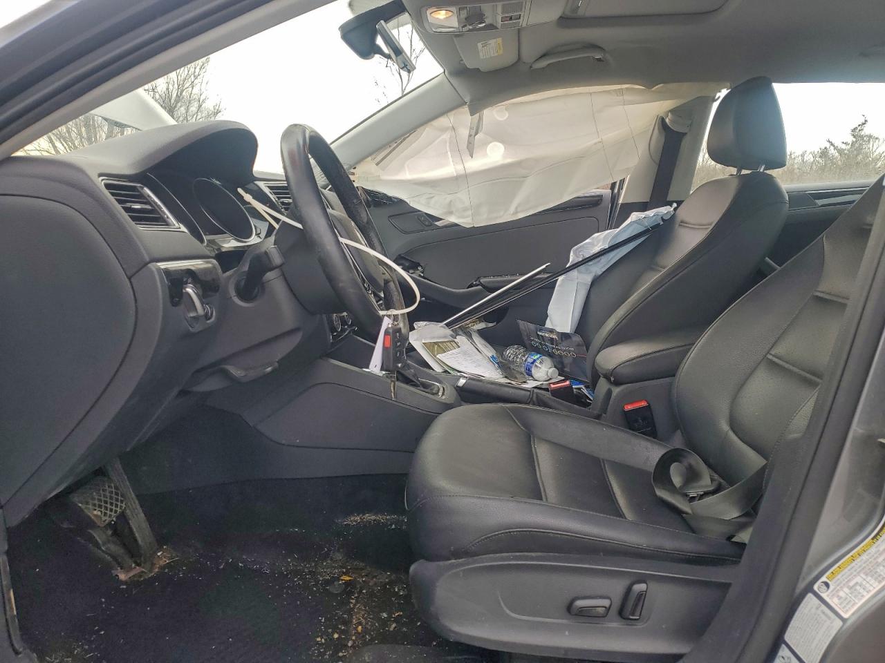 2017 VOLKSWAGEN JETTA SEL photo 7