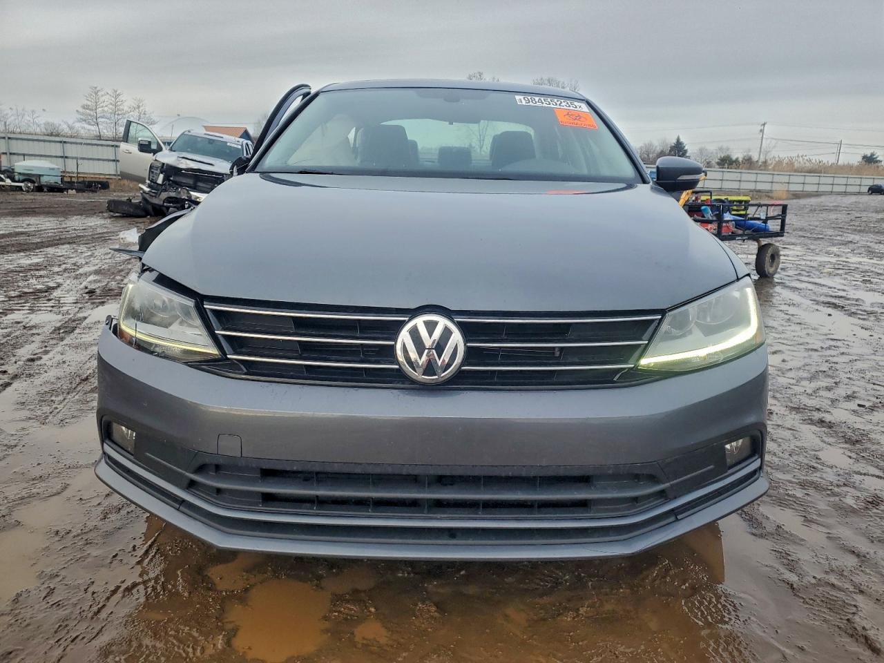 2017 VOLKSWAGEN JETTA SEL photo 5