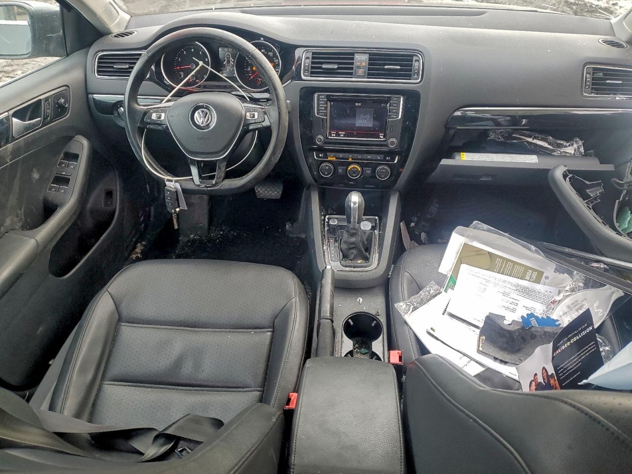 2017 VOLKSWAGEN JETTA SEL photo 8