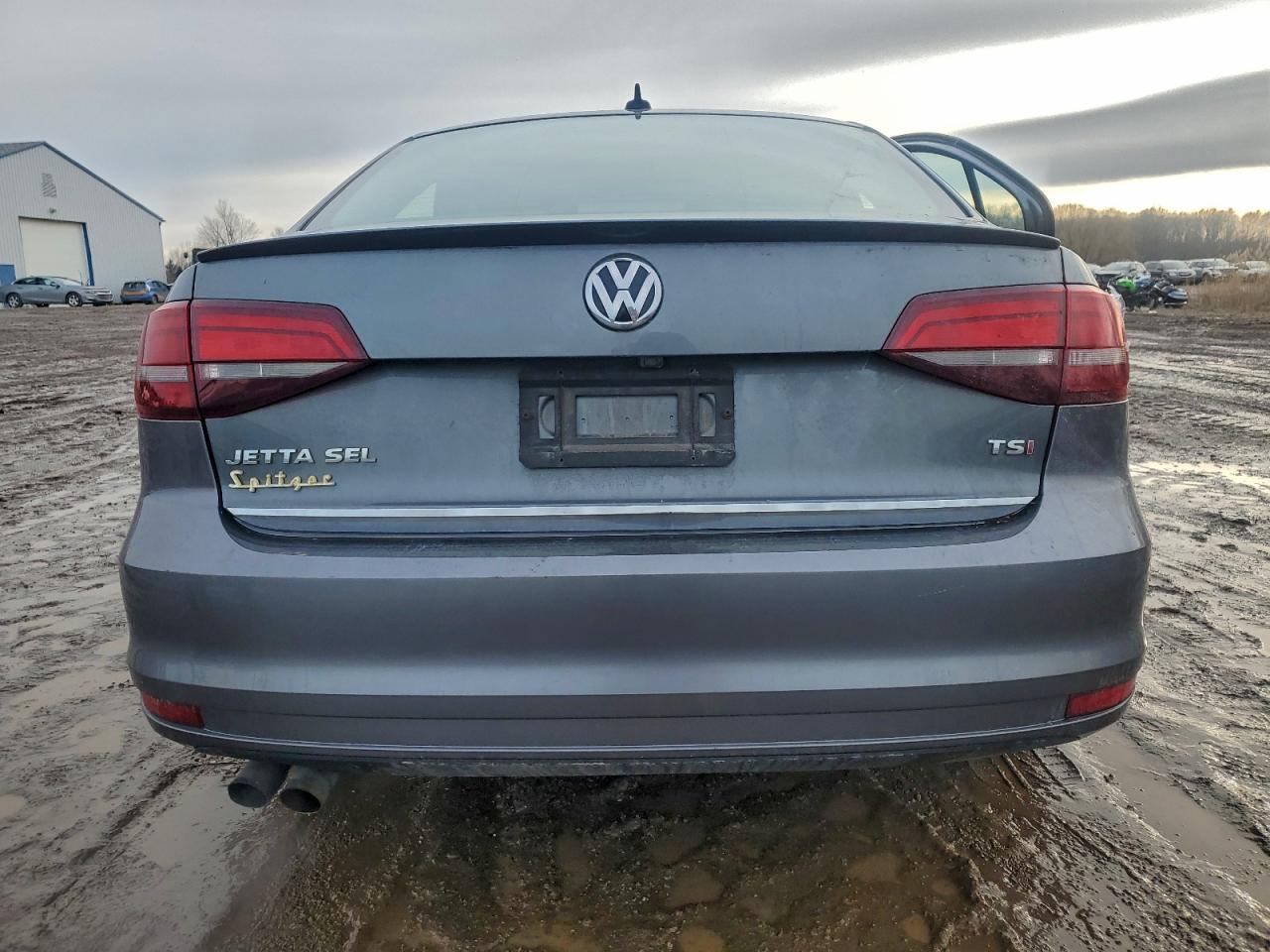 2017 VOLKSWAGEN JETTA SEL photo 6