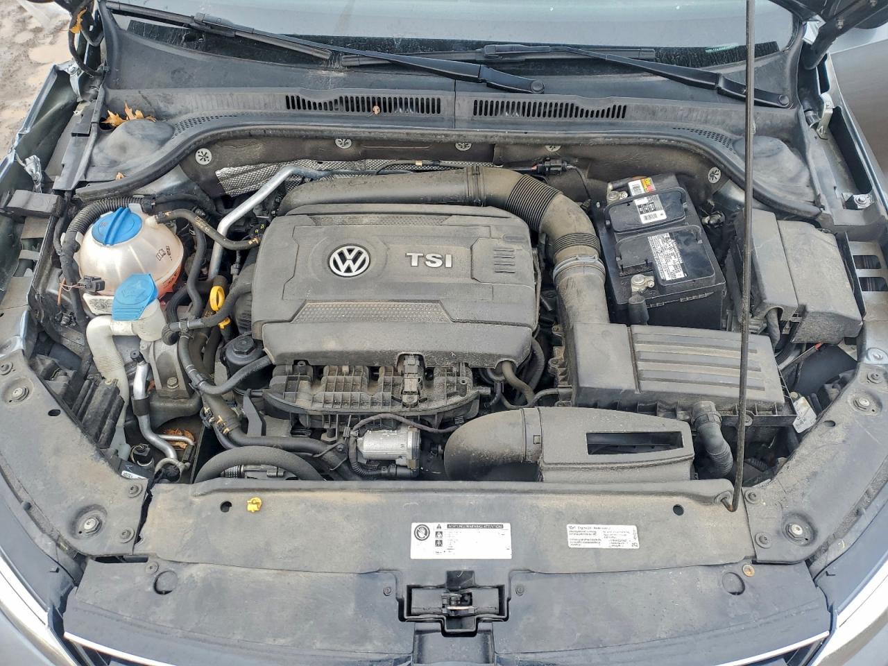 2017 VOLKSWAGEN JETTA SEL photo 11