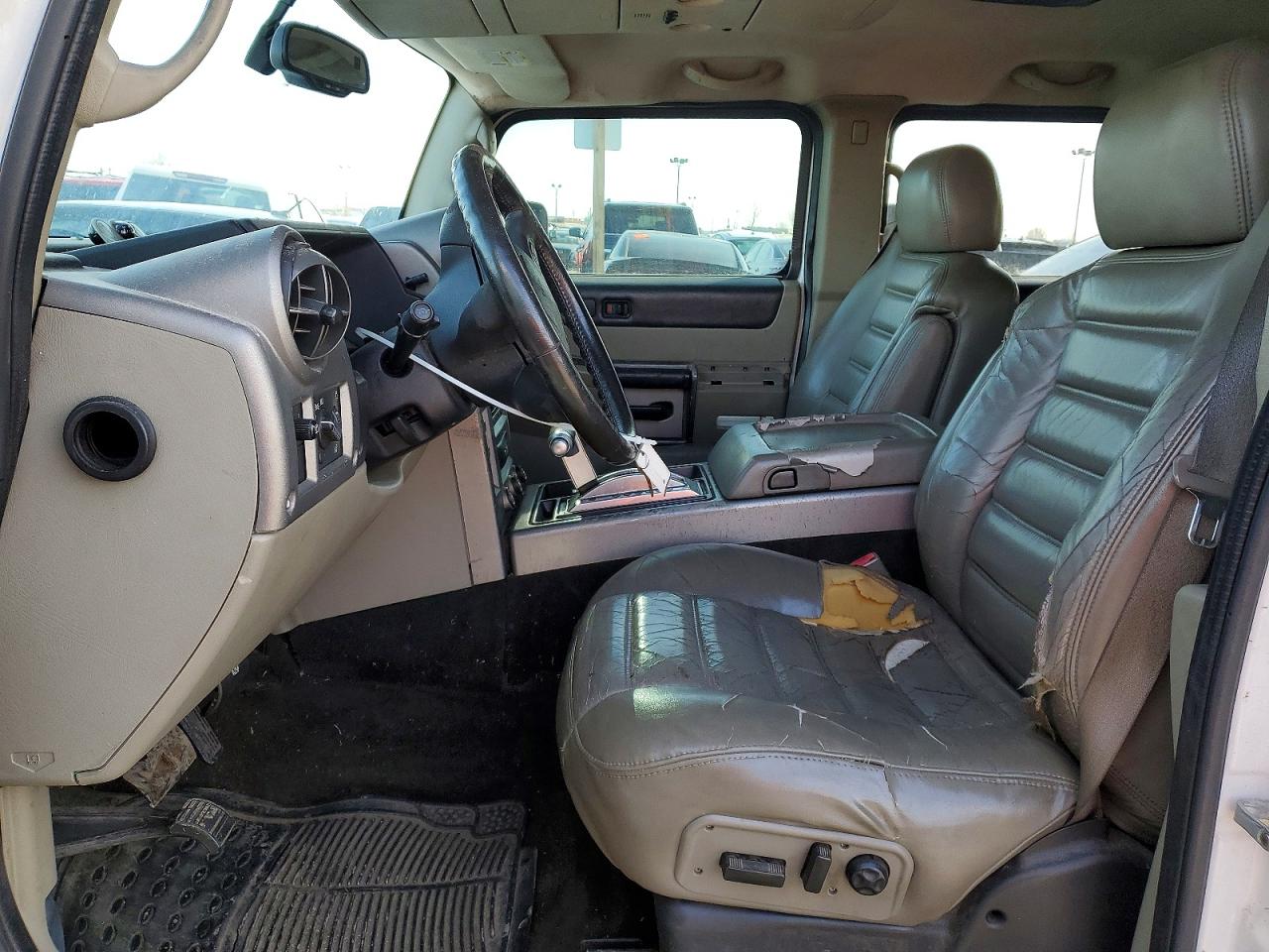 2003 HUMMER H2 photo 7
