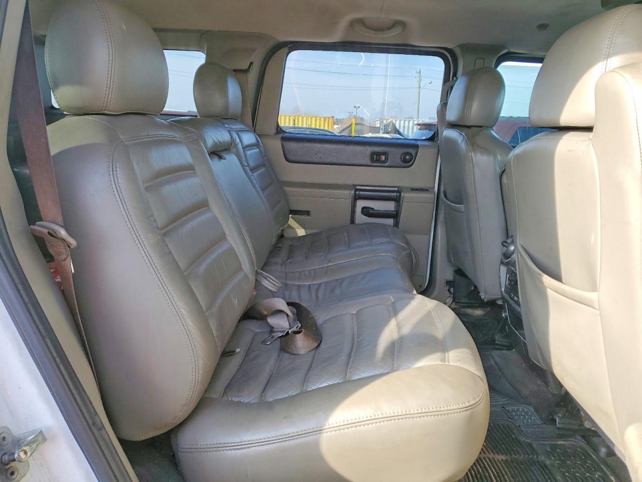2003 HUMMER H2 photo 10