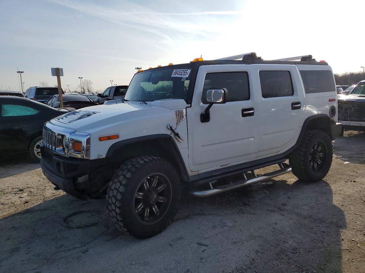 2003 HUMMER H2