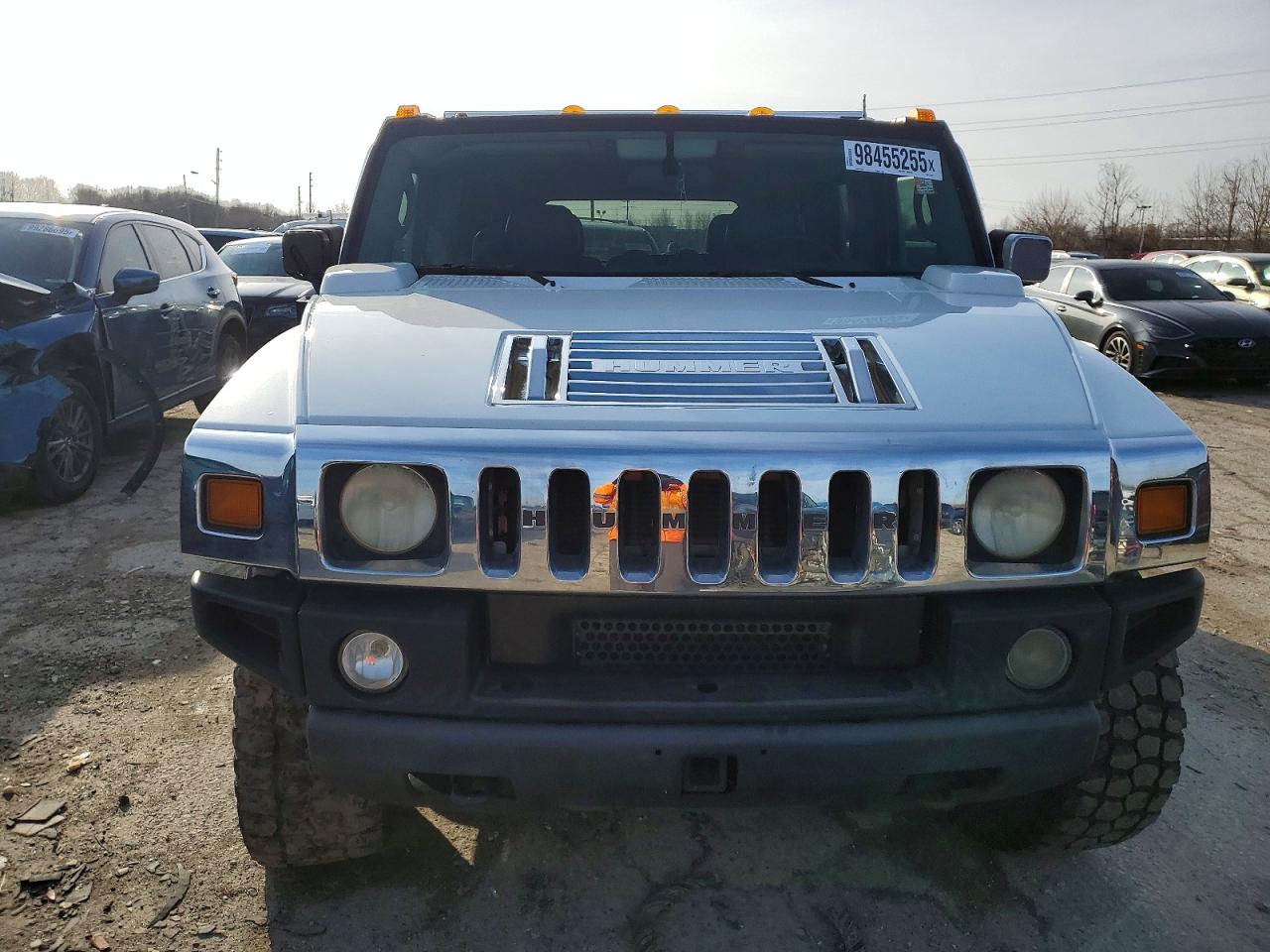2003 HUMMER H2 photo 5