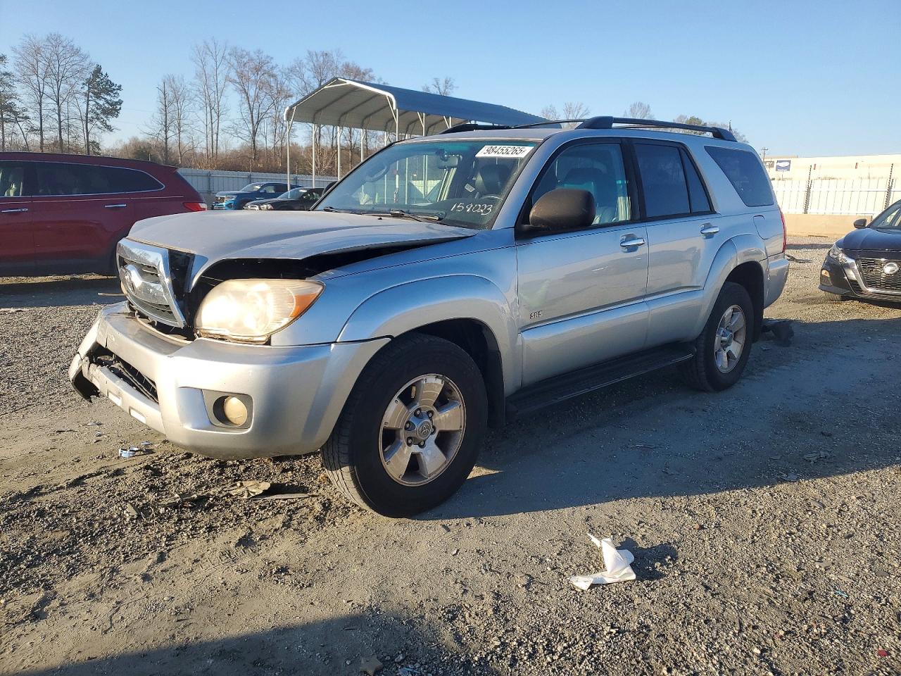 2006 TOYOTA 4RUNNER