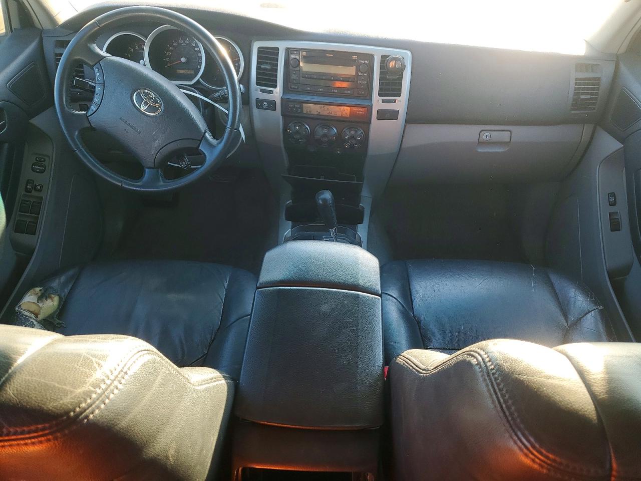 2006 TOYOTA 4RUNNER SR5 photo 8