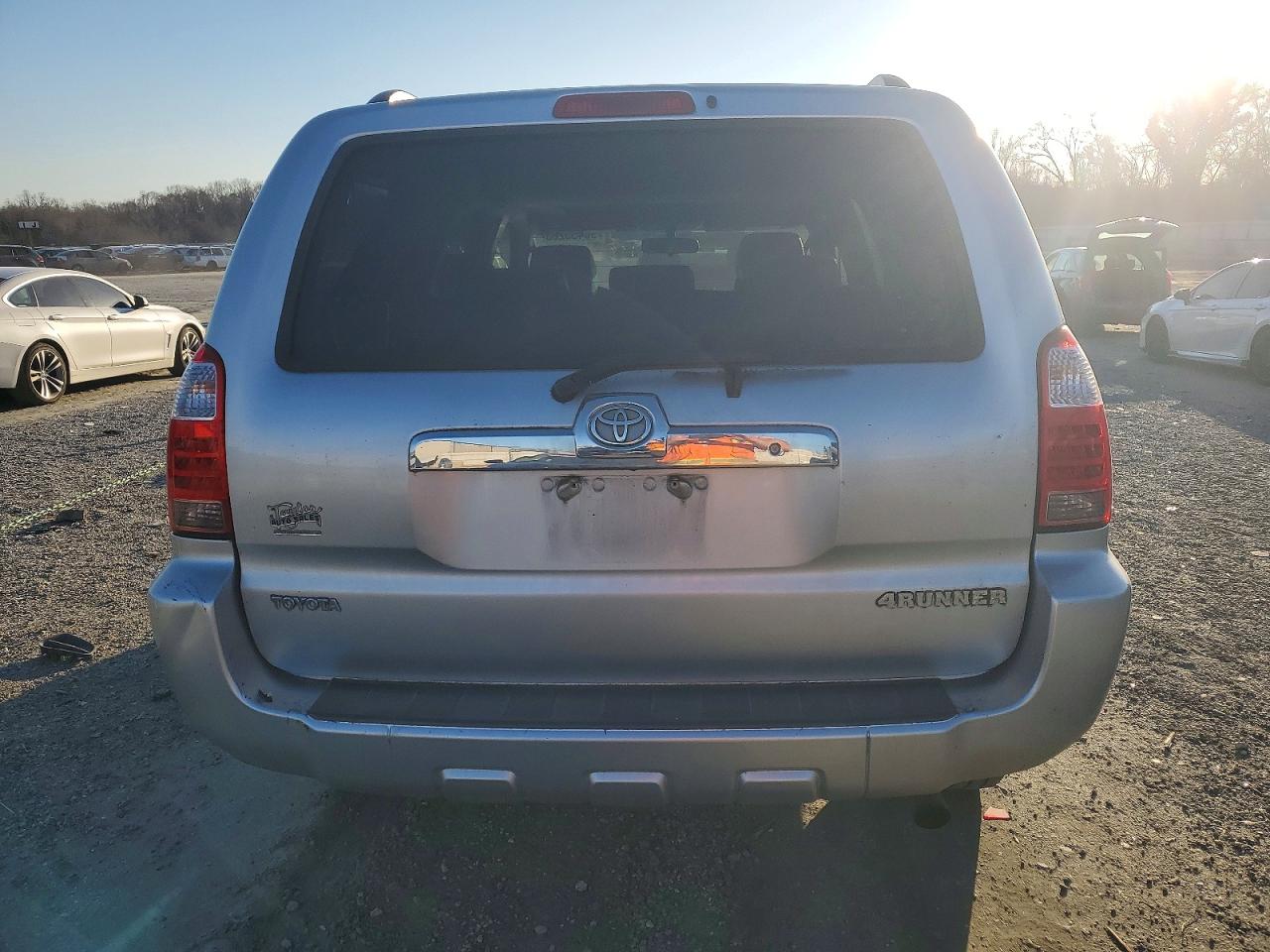 2006 TOYOTA 4RUNNER SR5 photo 6