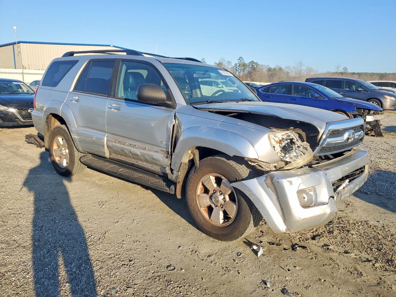2006 TOYOTA 4RUNNER SR5 photo 4