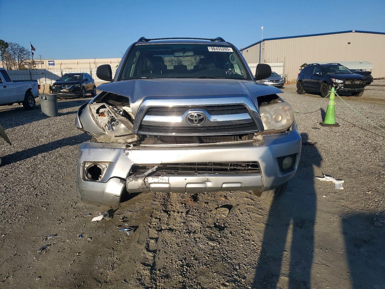 2006 TOYOTA 4RUNNER SR5 photo 5