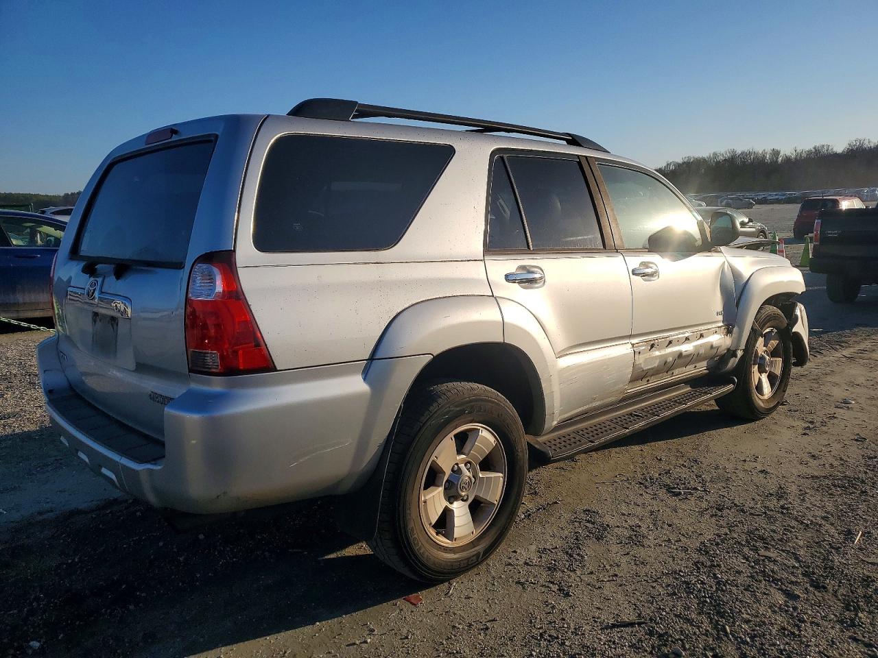 2006 TOYOTA 4RUNNER SR5 photo 3