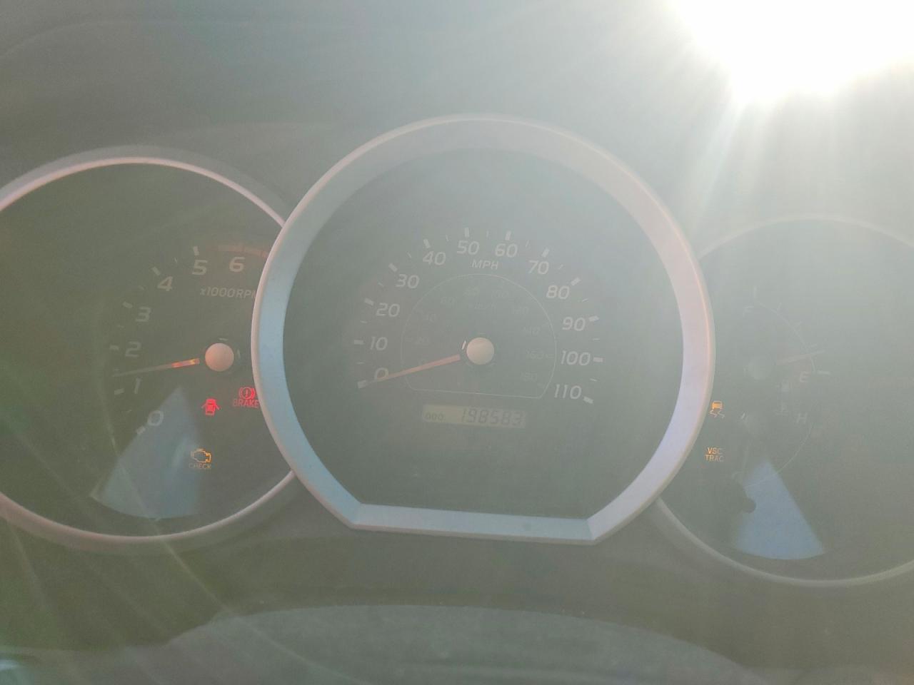 2006 TOYOTA 4RUNNER SR5 photo 9