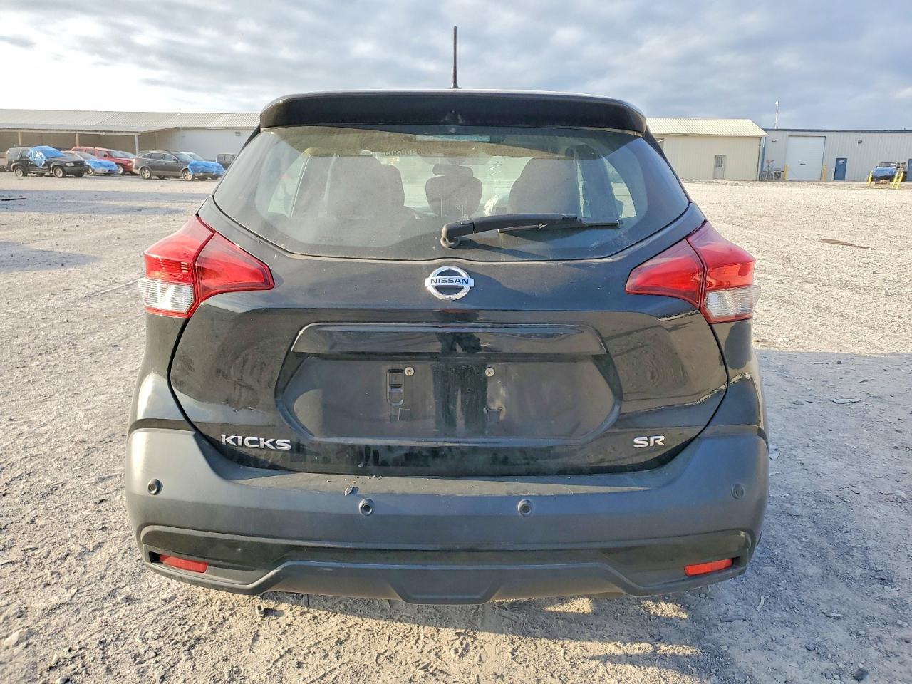 2020 NISSAN KICKS SR photo 16
