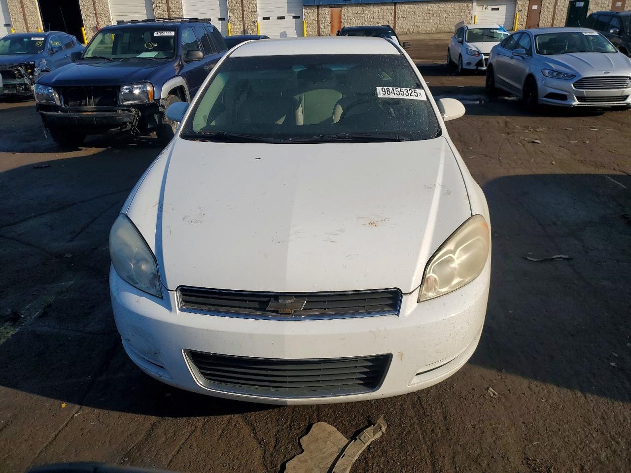 2010 CHEVROLET IMPALA LS photo 5