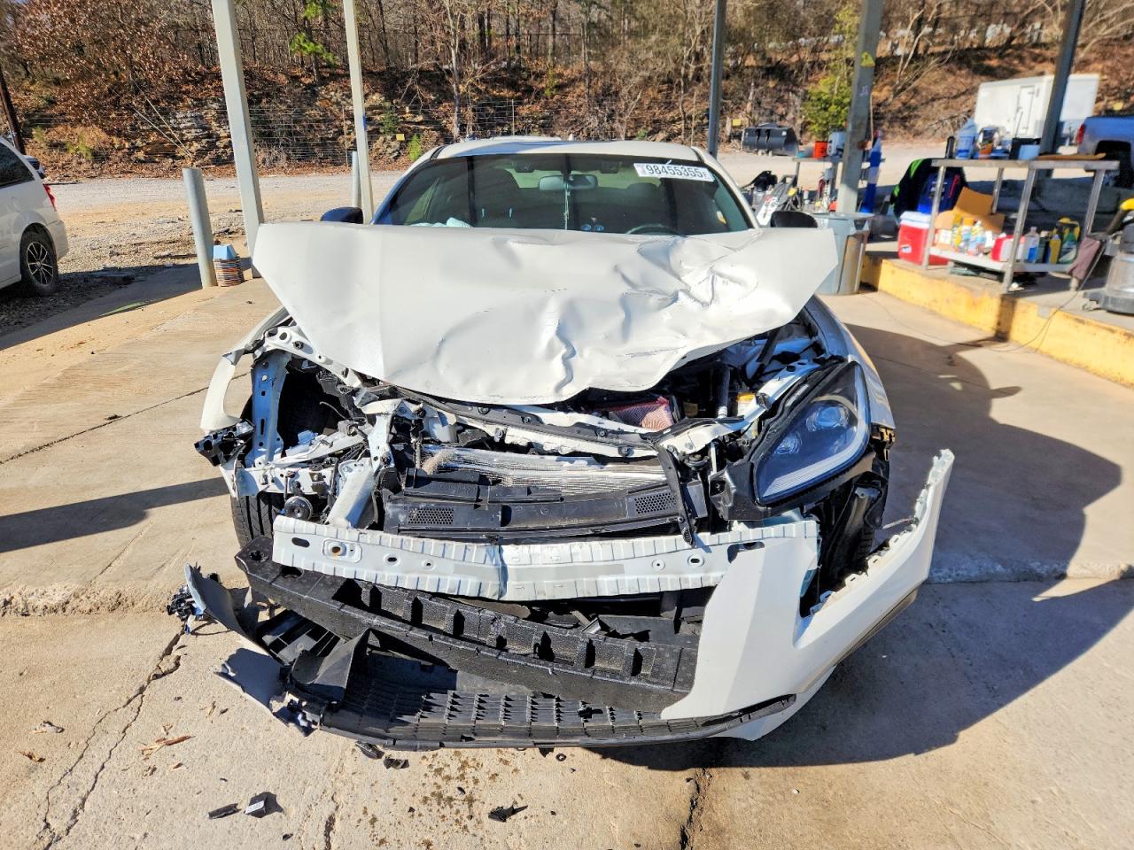 2023 TOYOTA GR 86 photo 5