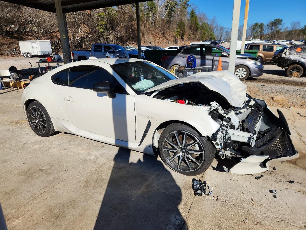 2023 TOYOTA GR 86 photo 4