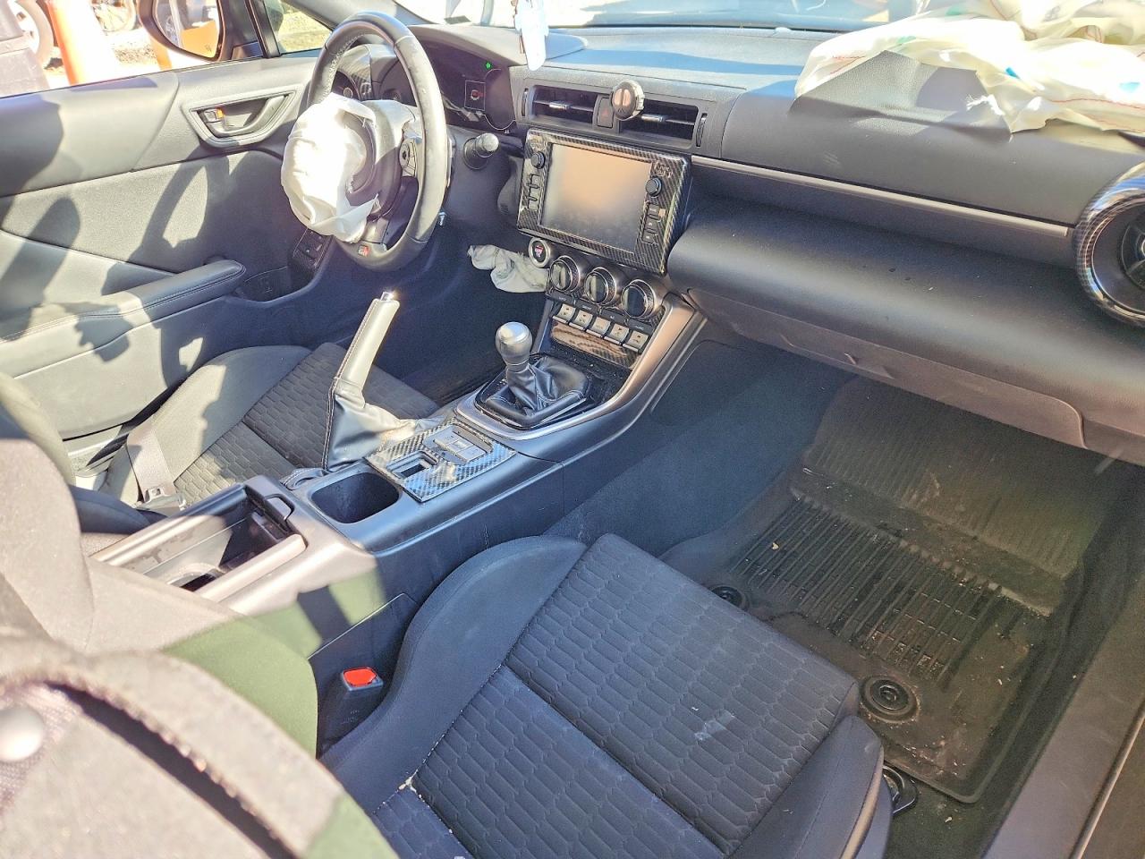 2023 TOYOTA GR 86 photo 8