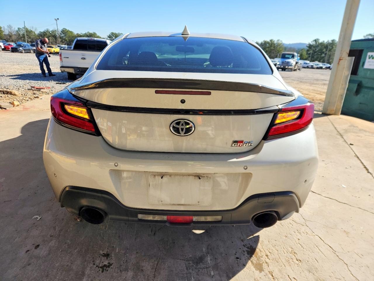 2023 TOYOTA GR 86 photo 6