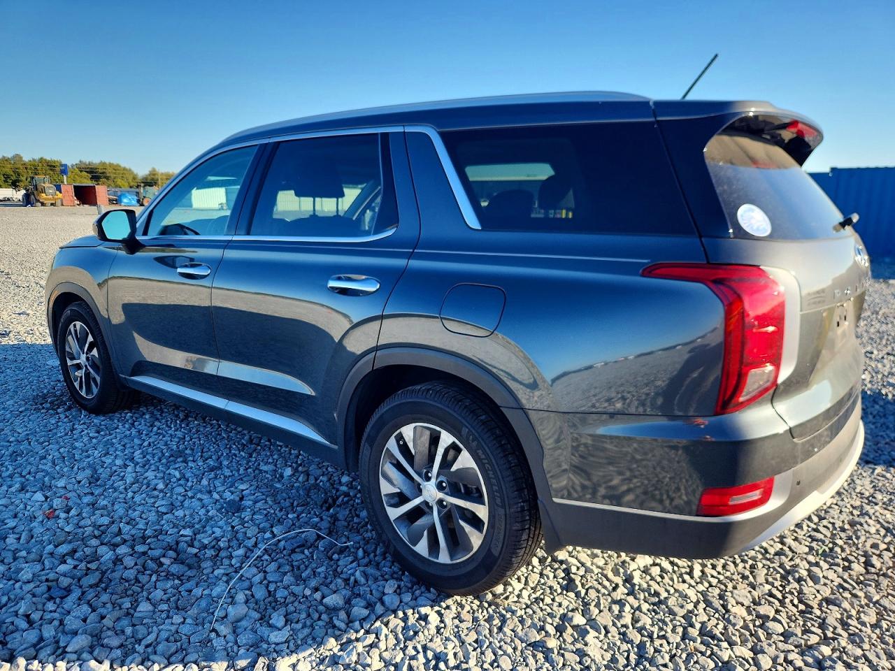 2020 HYUNDAI PALISADE SEL photo 2