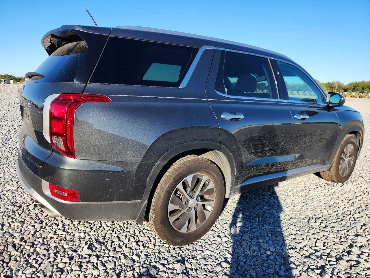 2020 HYUNDAI PALISADE SEL photo 3